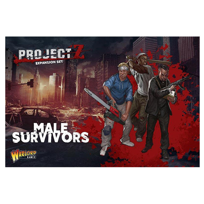 Project Z Mini Project Z - Male Survivors