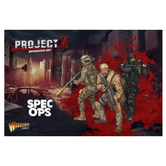 Project Z Mini Project Z - Spec Ops