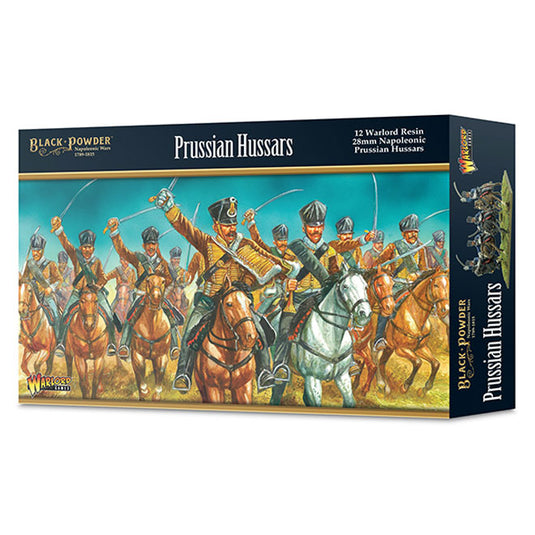 Black Powder - Prussian Hussars