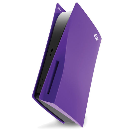 PS5 Console Plates - Purple