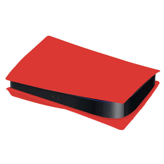 PS5 Console Plates - Red