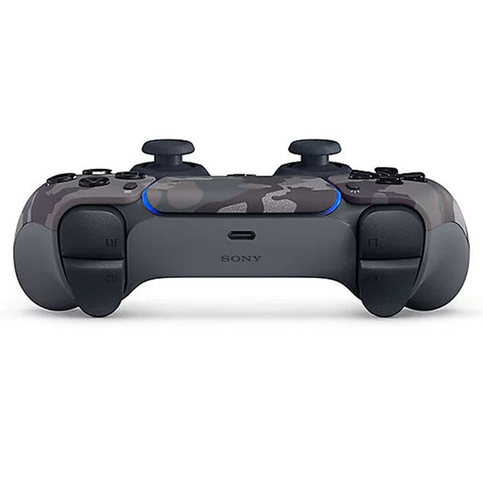 Playstation - DualSense Camo Grey Wireless Controller - PS5