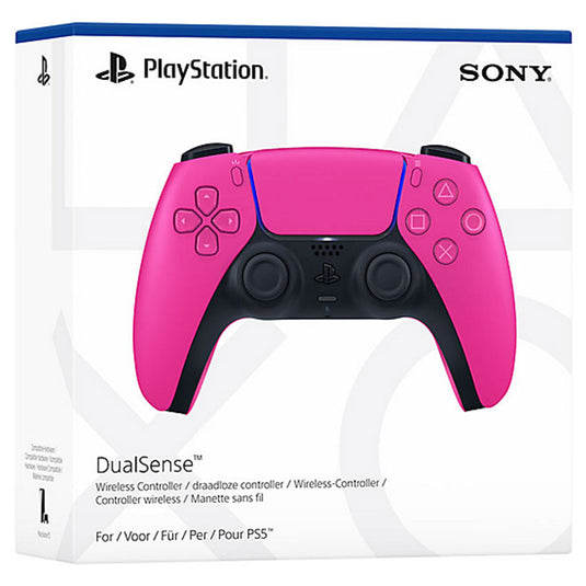 Playstation - DualSense Nova Pink Wireless Controller - PS5