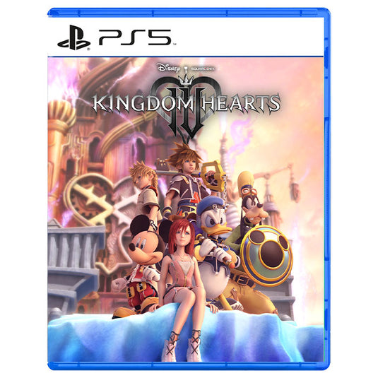 Kingdom Hearts 4 - PS5