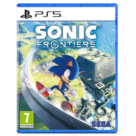 Sonic Frontiers - PS5