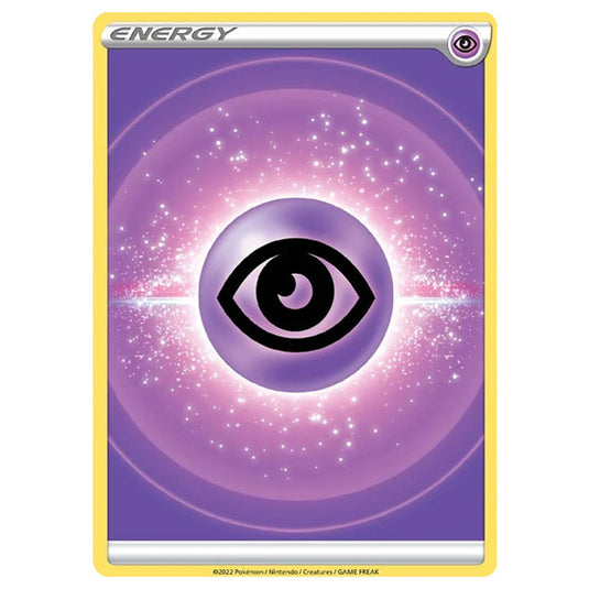 Pokemon - Sword & Shield - Brilliant Stars - Psychic Energy Card