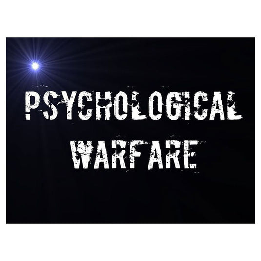 Psychological Warfare 4th Edition