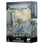 Warhammer 40,000 - Necrons - Psychomancer