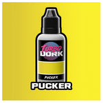 Turbo Dork Paints - Metallic Acrylic Paint 20ml Bottle - Pucker