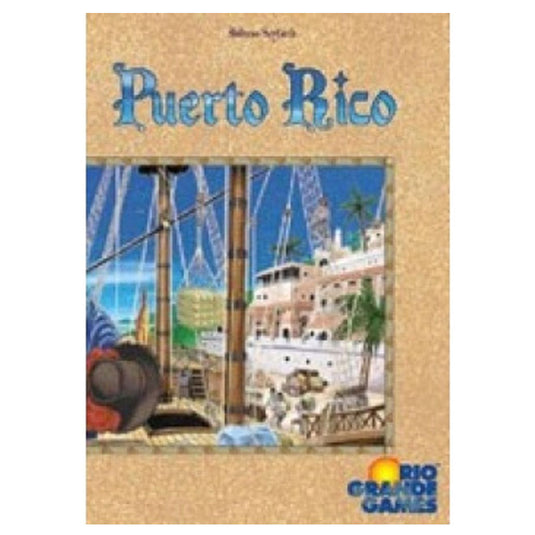 Puerto Rico - Board Game