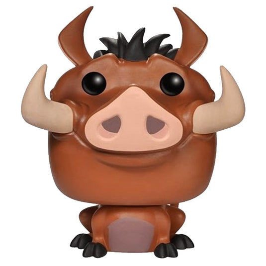 Funko POP! - Disney: The Lion King #87 - Pumbaa Vinyl Figure 4-inch