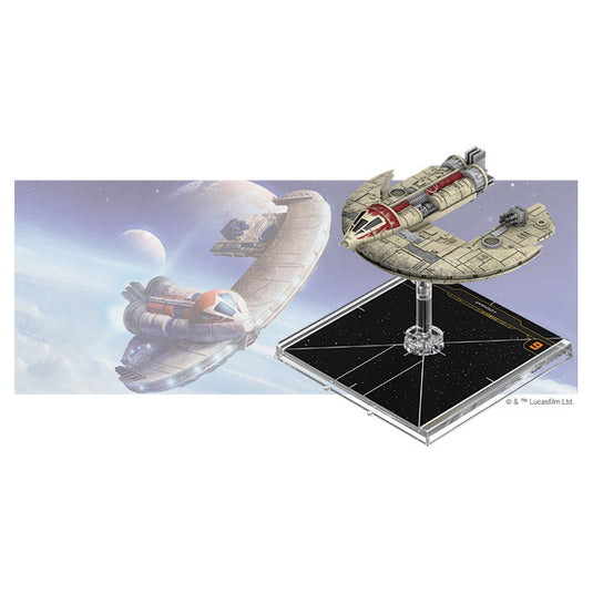 FFG - Star Wars X-Wing - Punishing One Expansion Pack