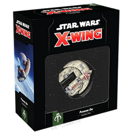 FFG - Star Wars X-Wing - Punishing One Expansion Pack