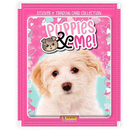 Puppies & Me! - Sticker Collection - Pack