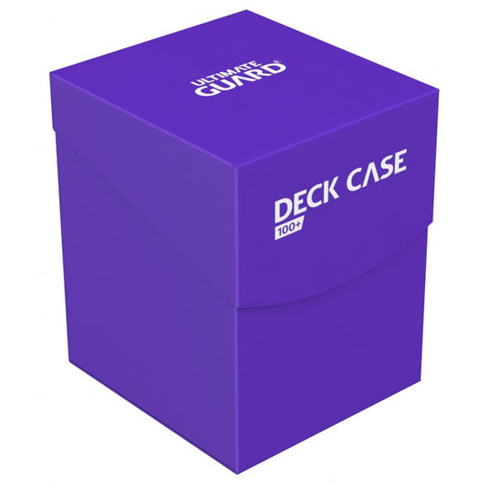 Ultimate Guard - Deck Case 100+ - Purple