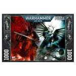 Warhammer 40.000 - Gulliman Vs Abaddon - Puzzle 1000pcs