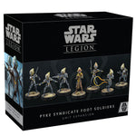 FFG - Star Wars Legion - Pyke Syndicate Foot Soldiers Unit Expansion