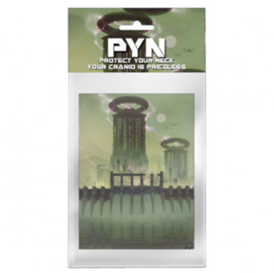 PYN - Standard Size - Card Sleeves - Barrage (50 Sleeves)