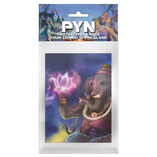 PYN - Standard Size - Card Sleeves - Maharaja (50 Sleeves)