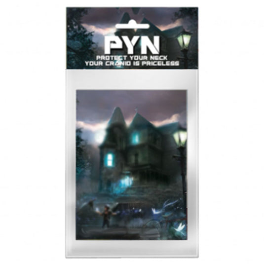 PYN - Standard Size - Card Sleeves - Mystery House (50 Sleeves)