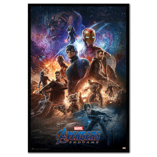 Pyramid Maxi Poster - Avengers: Endgame (From The Ashes)