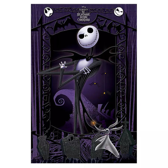 Pyramid Maxi Poster - Nightmare Before Christmas (It's Jack)