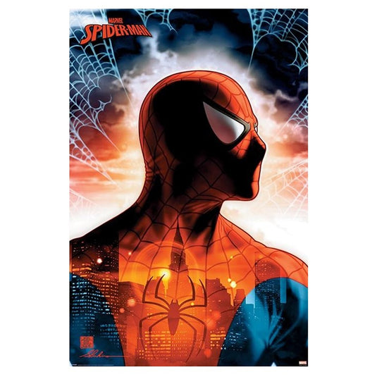 Pyramid Maxi Poster - Spider-Man (Protector Of The City)