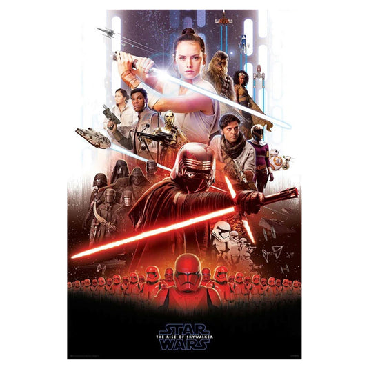 Pyramid Maxi Poster - Star Wars - The Rise of Skywalker (Epic)