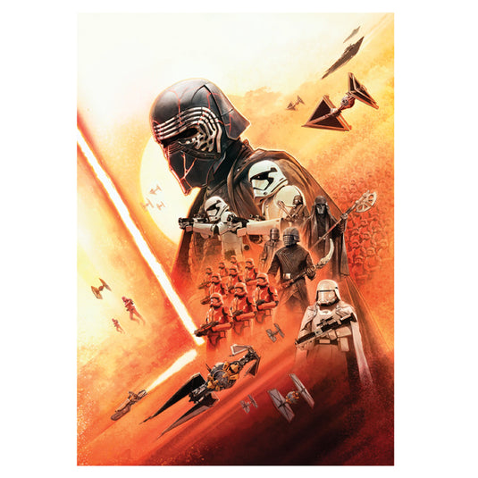 Pyramid Maxi Poster - Star Wars - The Rise of Skywalker (Kylo Ren)