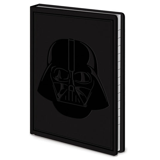 Pyramid Premium A6 Notebooks - Star Wars (Darth Vader)