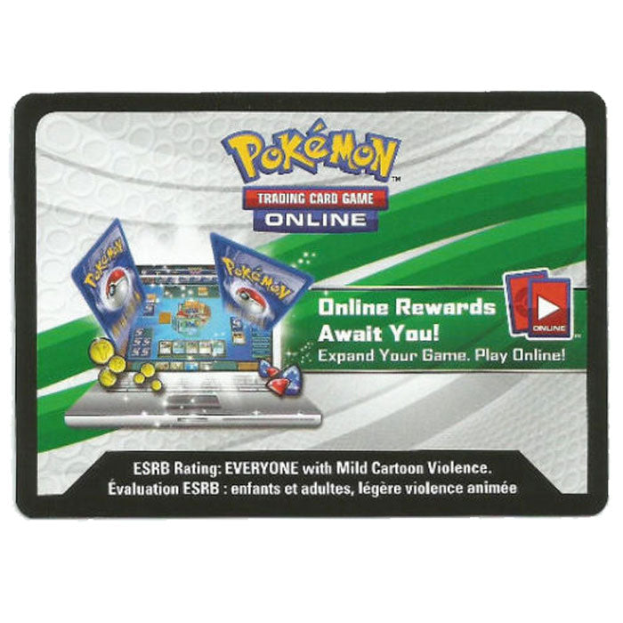 Pokemon - Pyroar Box - Online Code Card