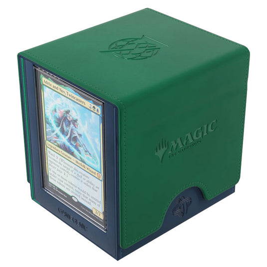 Gamegenic - Magic The Gathering - Secrets of Strixhaven - Sidekick Pro 100+ XL - Quandrix