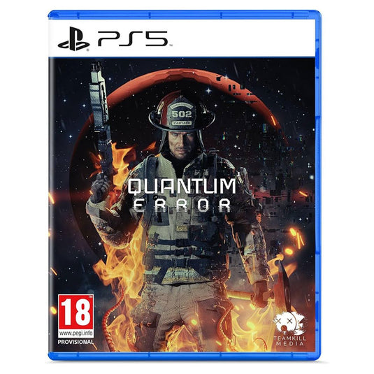 Quantum Error - PS5