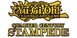 Yu-Gi-Oh! - Quarter Century Stampede