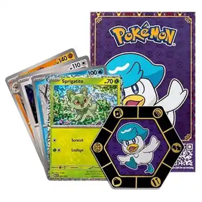 Pokemon - McDonald's Collection 2023