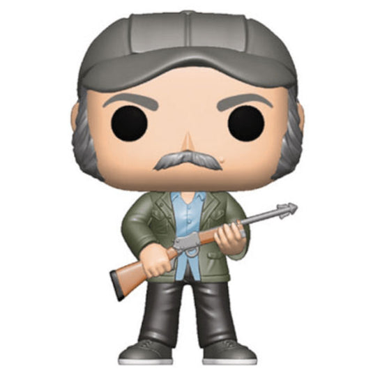 Funko POP! - Jaws - Quint Vinyl Figure