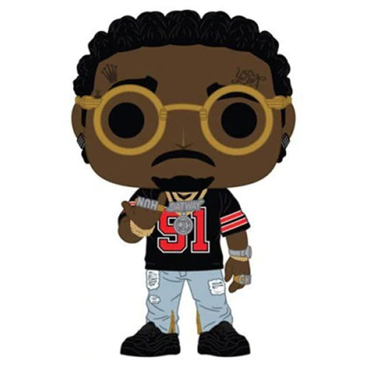 Funko POP! - MIGOS - Quavo Vinyl Figure