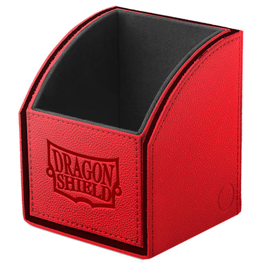 Dragon Shield - Nest 100 - Red/Black