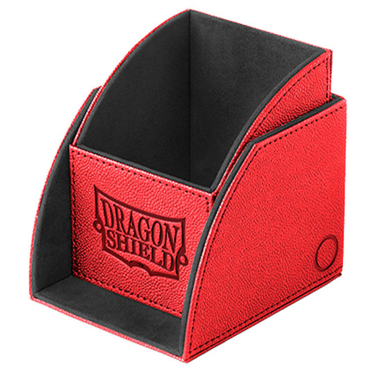 Dragon Shield - Nest 100 - Red/Black