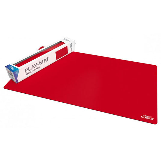 Ultimate Guard - Playmat Monochrome - Red