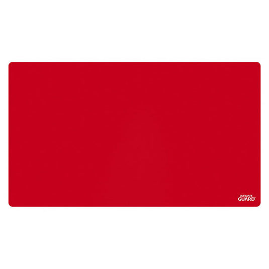 Ultimate Guard - Playmat Monochrome - Red