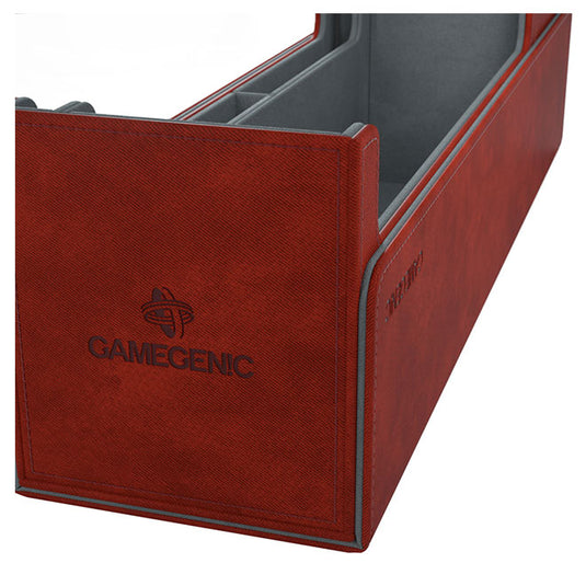 Gamegenic - Card's Lair 400+ Red