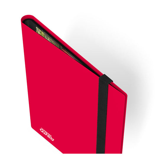 Ultimate Guard - Flexxfolio 360 - 18-Pocket - Red