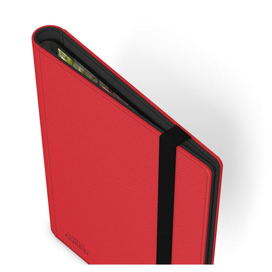 Ultimate Guard - Flexxfolio 360 Xenoskin - 18-Pocket - Red