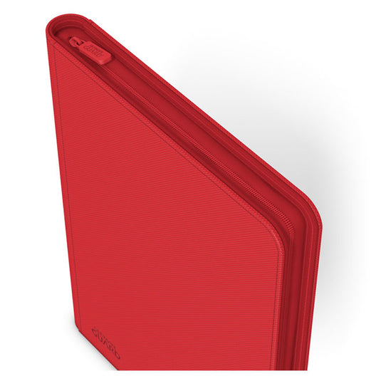 Ultimate Guard - Zipfolio XenoSkin 320 - 8-Pocket - Red