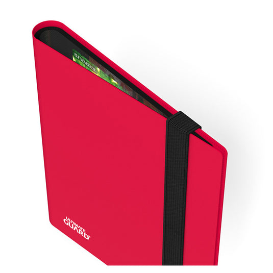 Ultimate Guard - Flexxfolio 160 - 4-Pocket - Red