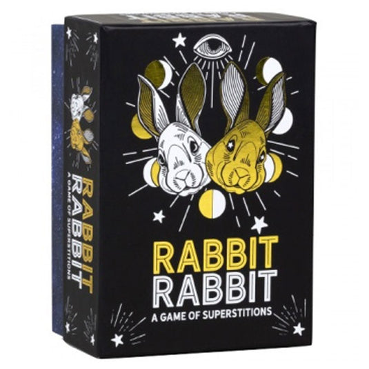 Rabbit Rabbit - A Game Of Superstitions