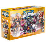 Super Fantasy Brawl - Radiant Authority Expansion