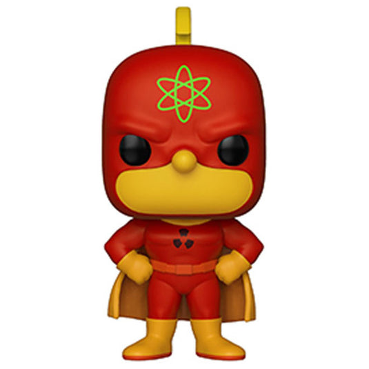 Funko POP! - The Simpsons - Radioactive Man Vinyl Figure