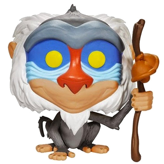 Funko POP! - Disney: The Lion King #88 - Rafiki Vinyl Figure